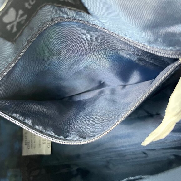 Rare Tokidoki Classico Bowler Bag Bowling Cross Body Purse NWT Vintage 2014 - Picture 10 of 13